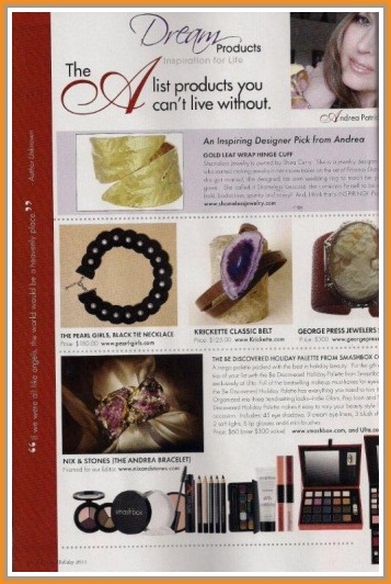 Gladys Magazine: October 2011